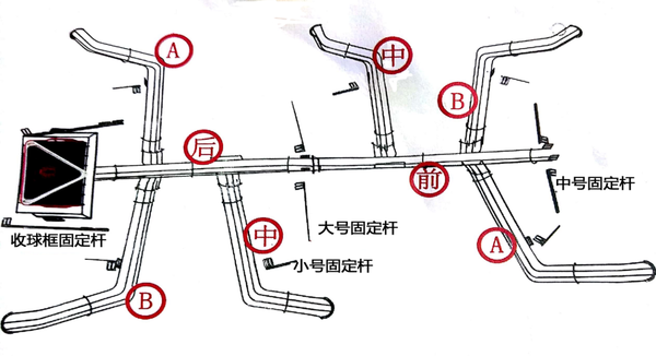 康廸台球集球器视频介绍